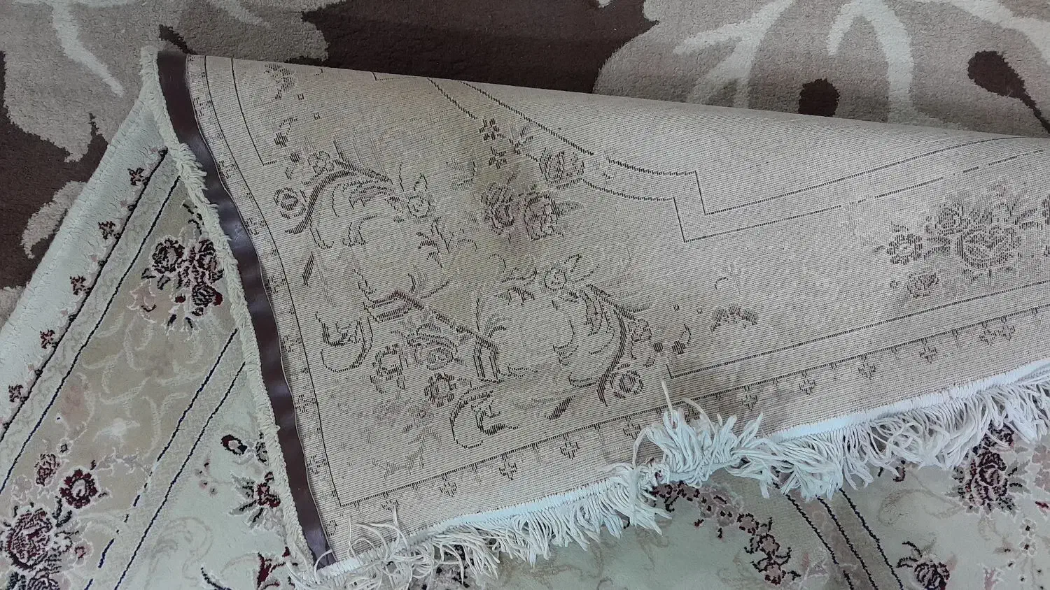 فرش نخ اکرولیک تراکم بالا|فرش|تهران, نازی‌آباد|دیوار