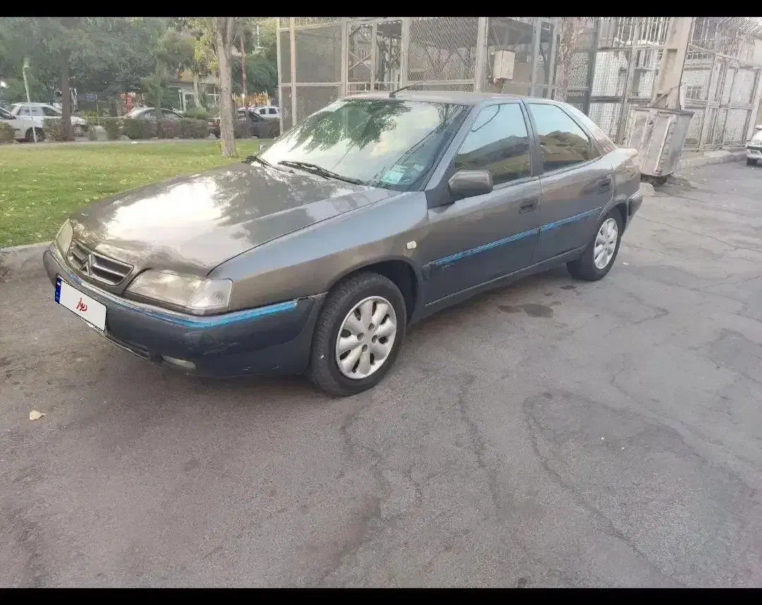 زانتیا 2000|خودرو سواری و وانت|قزوین, |دیوار