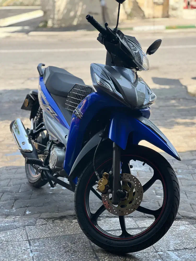 موتور ویو مدل ۱۴۰۲|موتورسیکلت|گرگان, |دیوار