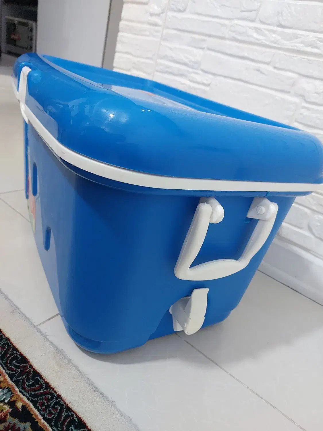 یخدان سفری 30 لیتری برند k sun|کوهنوردی و کمپینگ|محمدشهر, شهرک پیام (مهرالبرز)|دیوار