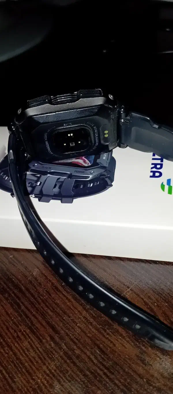 ساعت هوشمند اسمارت واچ c20 ultra|ساعت|ایلام, |دیوار