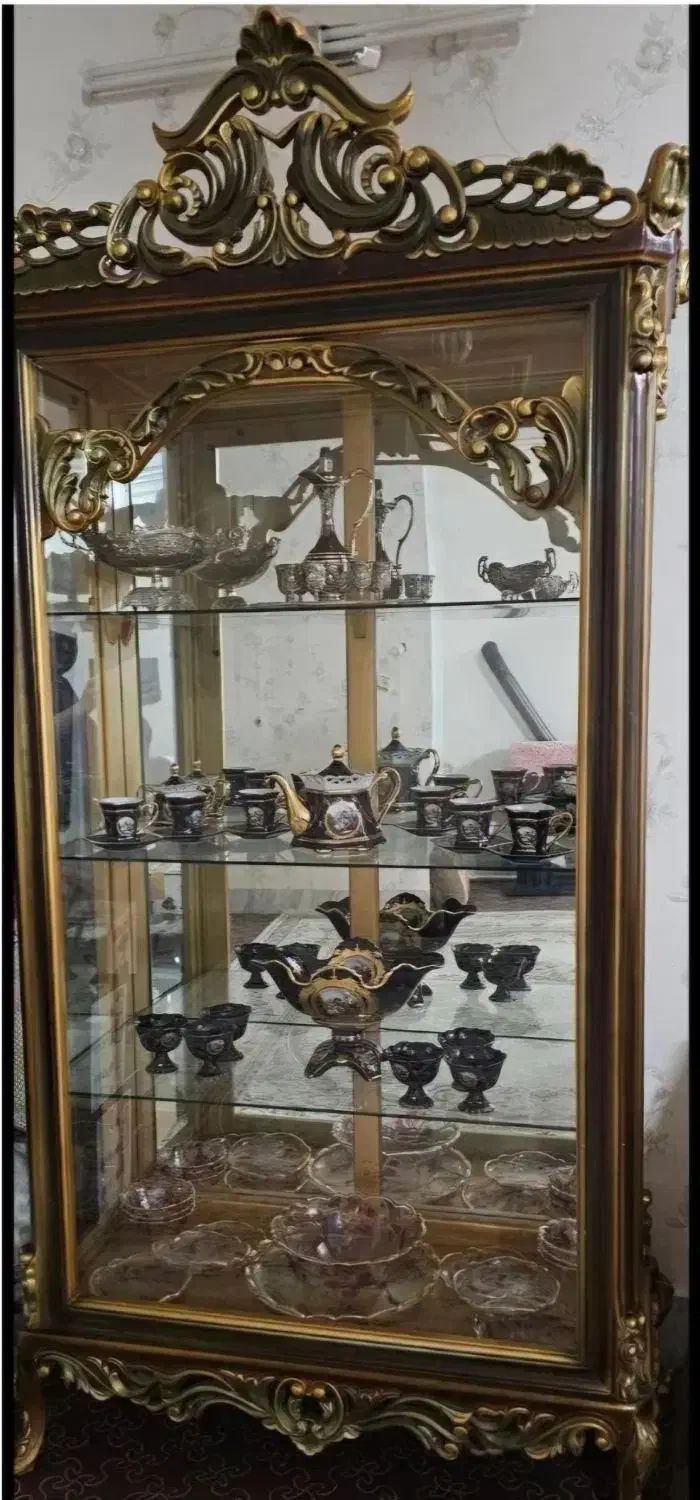 ویترین|بوفه، ویترین، کنسول|ساوه, |دیوار