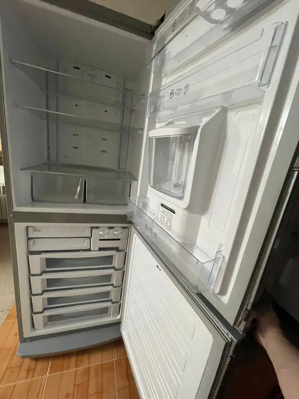 فروش یخچال فریزر گرند|یخچال و فریزر|تالش, هشتپر|دیوار