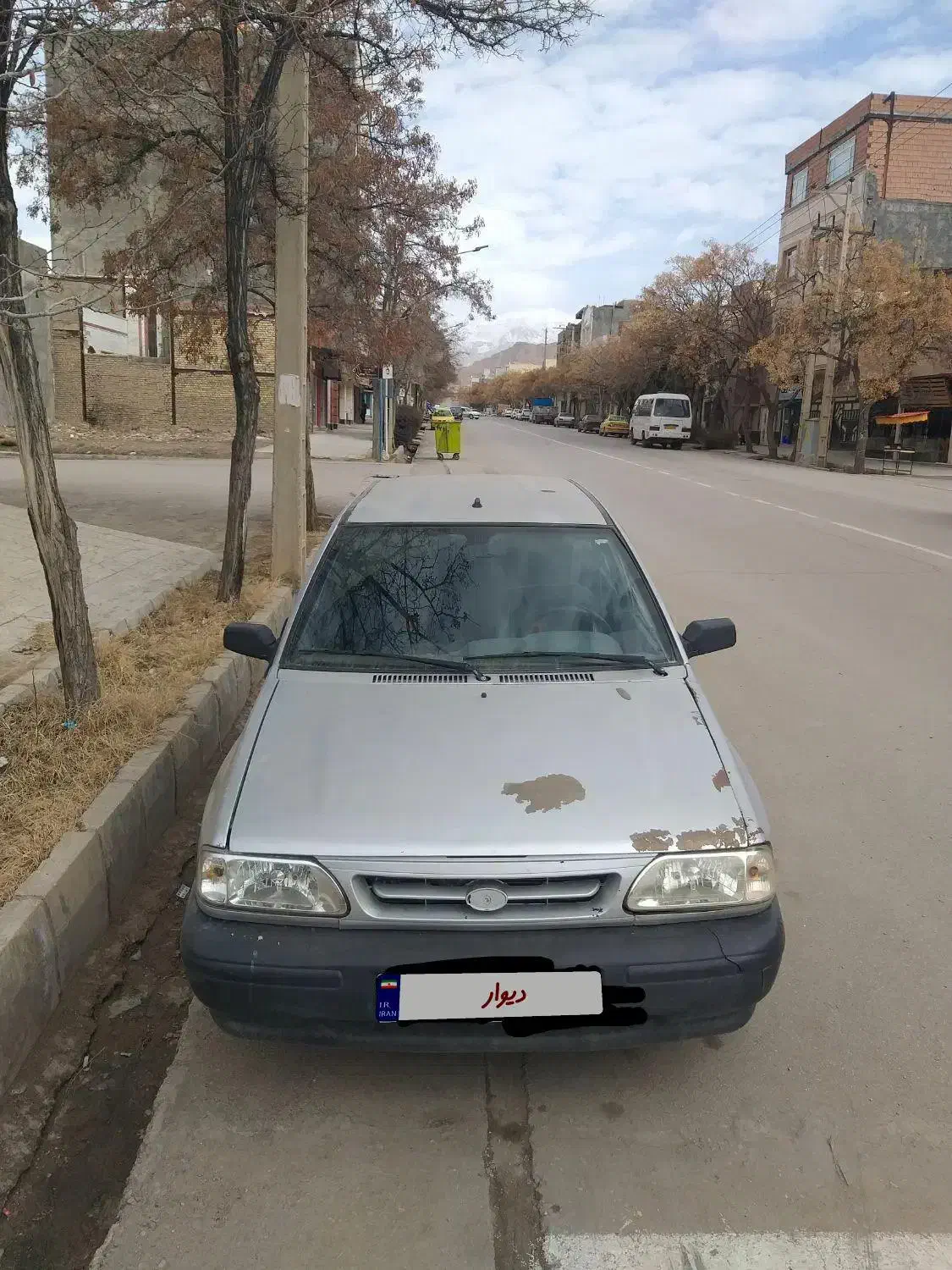 سال ۹۱|خودرو سواری و وانت|اسفراین, |دیوار