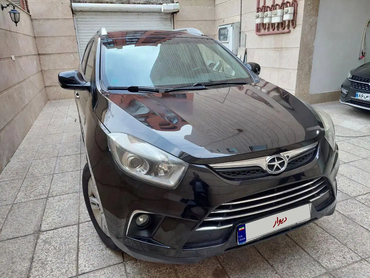 جک S5 دنده بدون رنگ|خودرو سواری و وانت|مشهد, دانشجو|دیوار