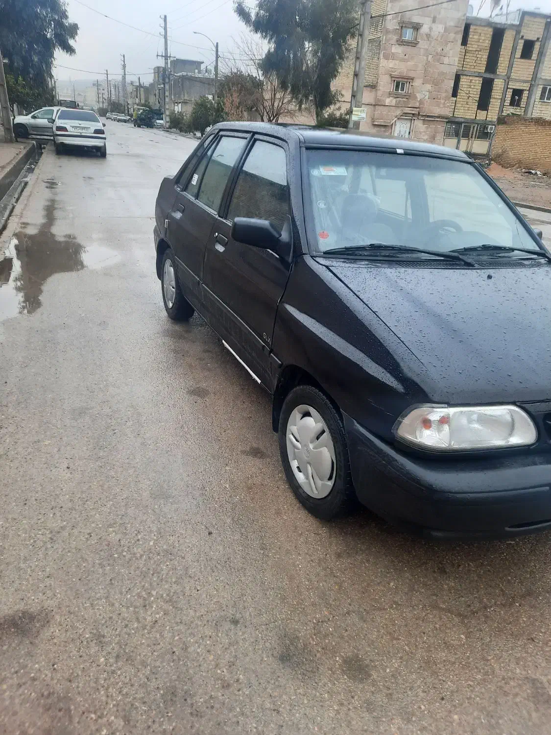 پراید 83|خودرو سواری و وانت|شیراز, کوشک میدان|دیوار