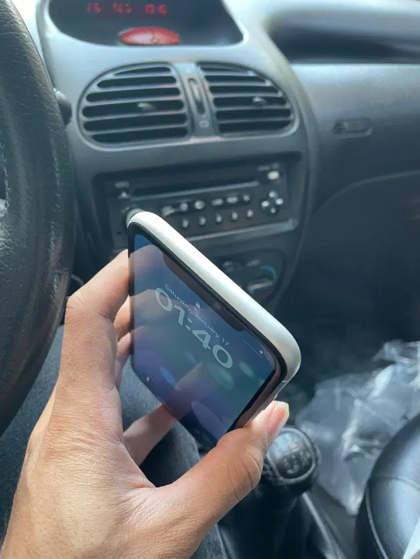 iphone 11 - 128G در حد خیلی تمیز|موبایل|گرگان, |دیوار