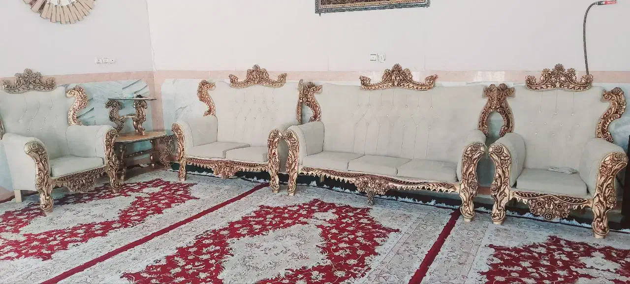 مبل|مبلمان خانگی و میز عسلی|جوانرود, |دیوار