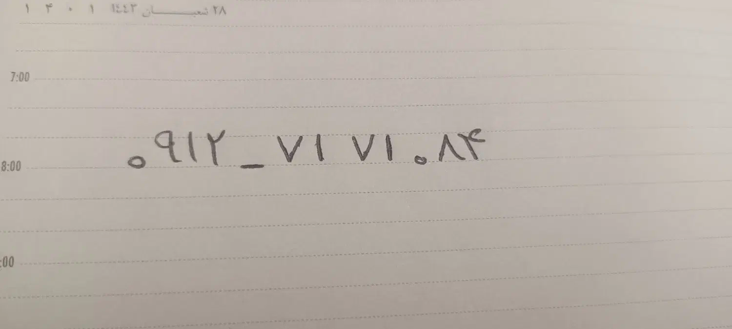 فروش سیم کارت 0912|سیم‌کارت|تهران, مسعودیه|دیوار