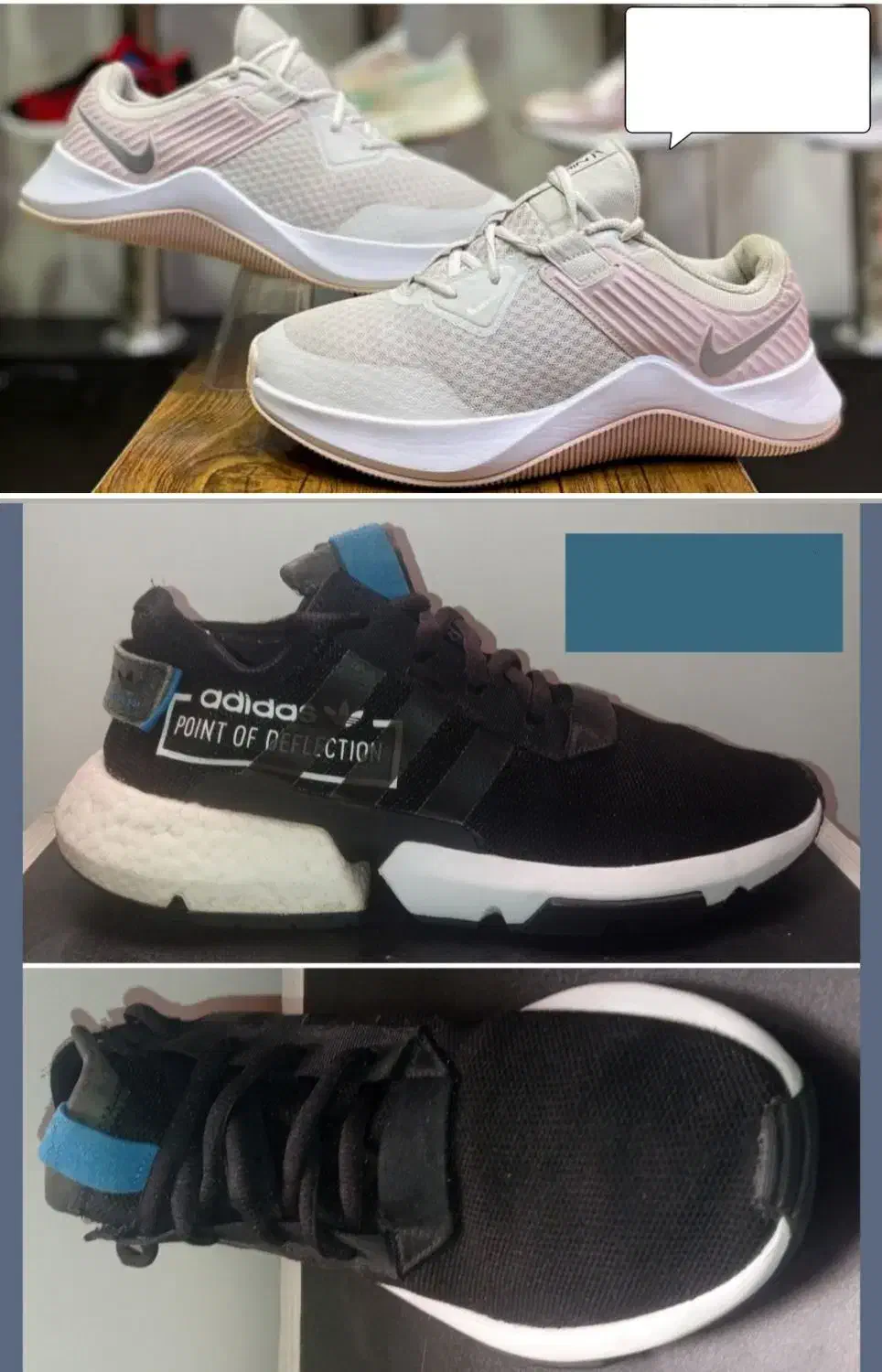 کتونی خارجی،به قیمت|کیف، کفش، کمربند|قدس, شهرک صنعتی زاگرس|دیوار