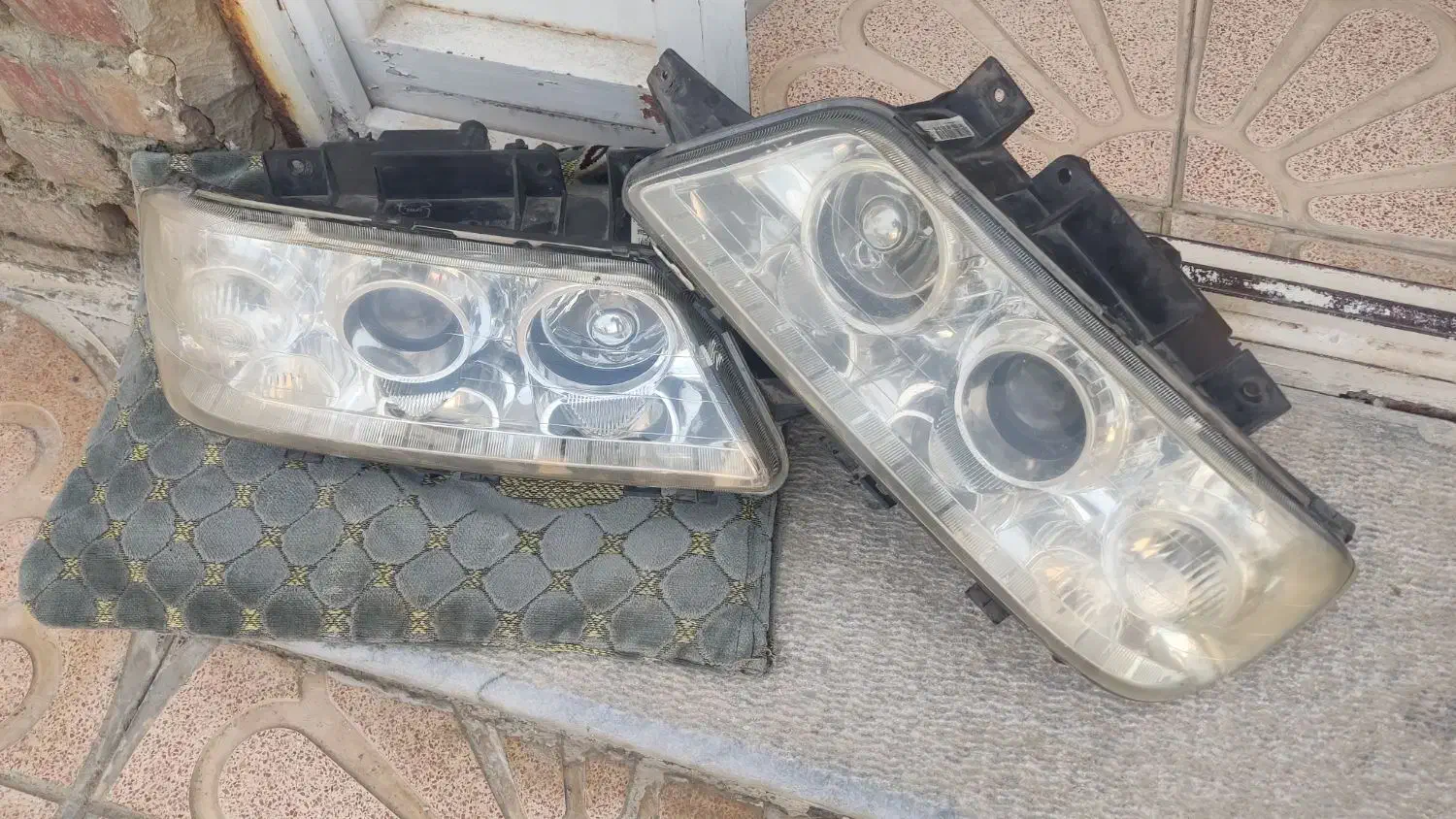 چراغ جلو slx|قطعات یدکی و لوازم جانبی|سلماس, |دیوار