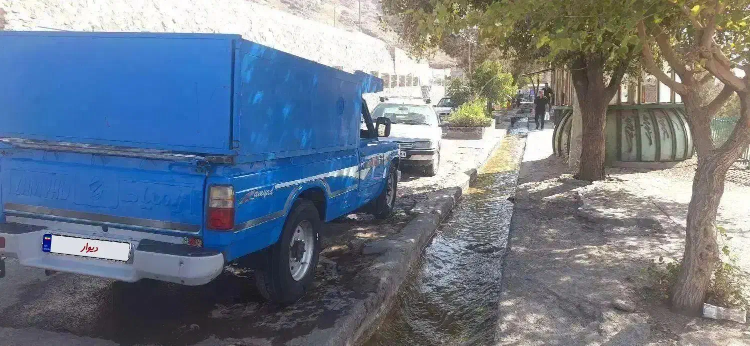 نیسان آپشنال دوگانه1400|خودرو سواری و وانت|هشتگرد, فاز ۷ مهستان|دیوار