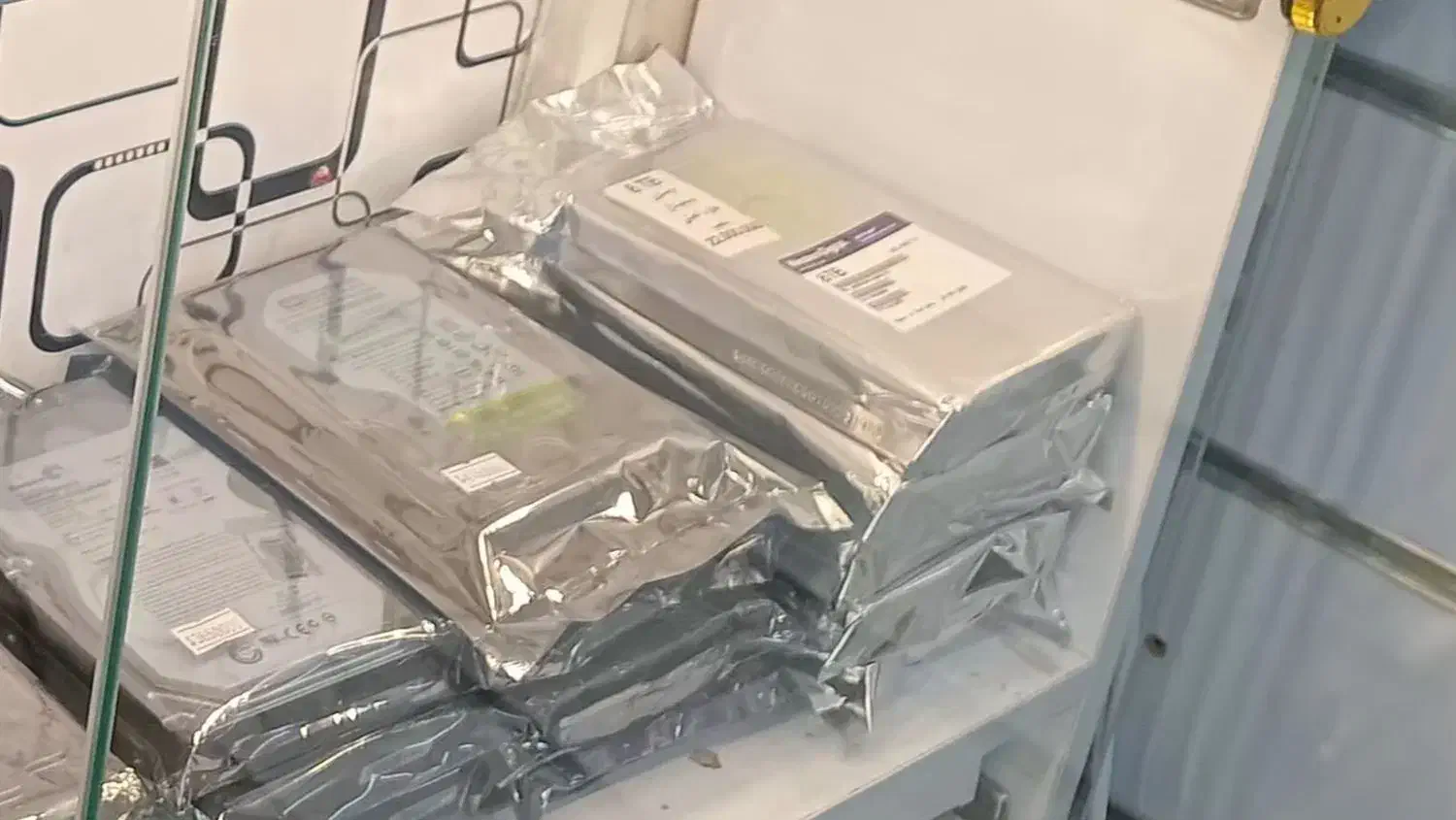 هارد ۸ ترا ترابایت وسترن بنفش اصلی اکسترنال پلمپ|قطعات و لوازم جانبی رایانه|مشهد, سعد آباد|دیوار