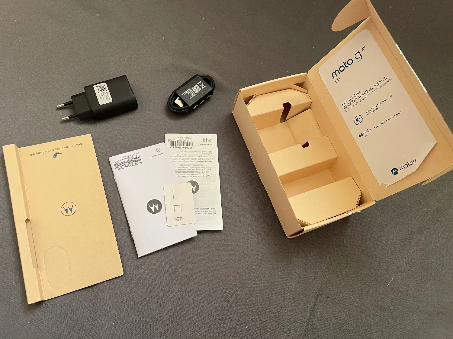 Motorola G35|موبایل|تهران, آرژانتین|دیوار