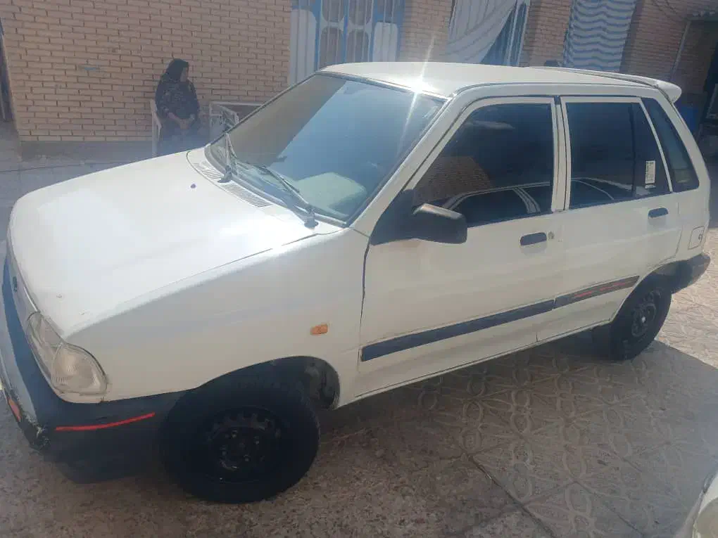 پراید111 هاچپک|خودرو سواری و وانت|لار, |دیوار