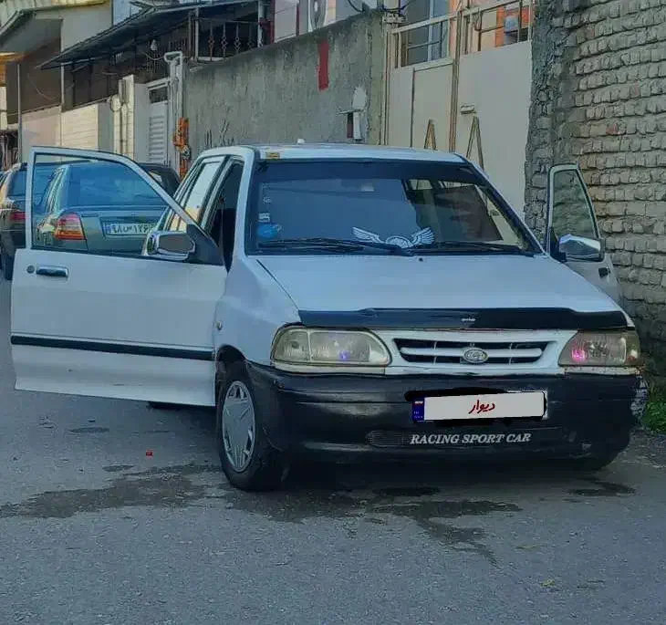 پراید|خودرو سواری و وانت|گرگان, |دیوار