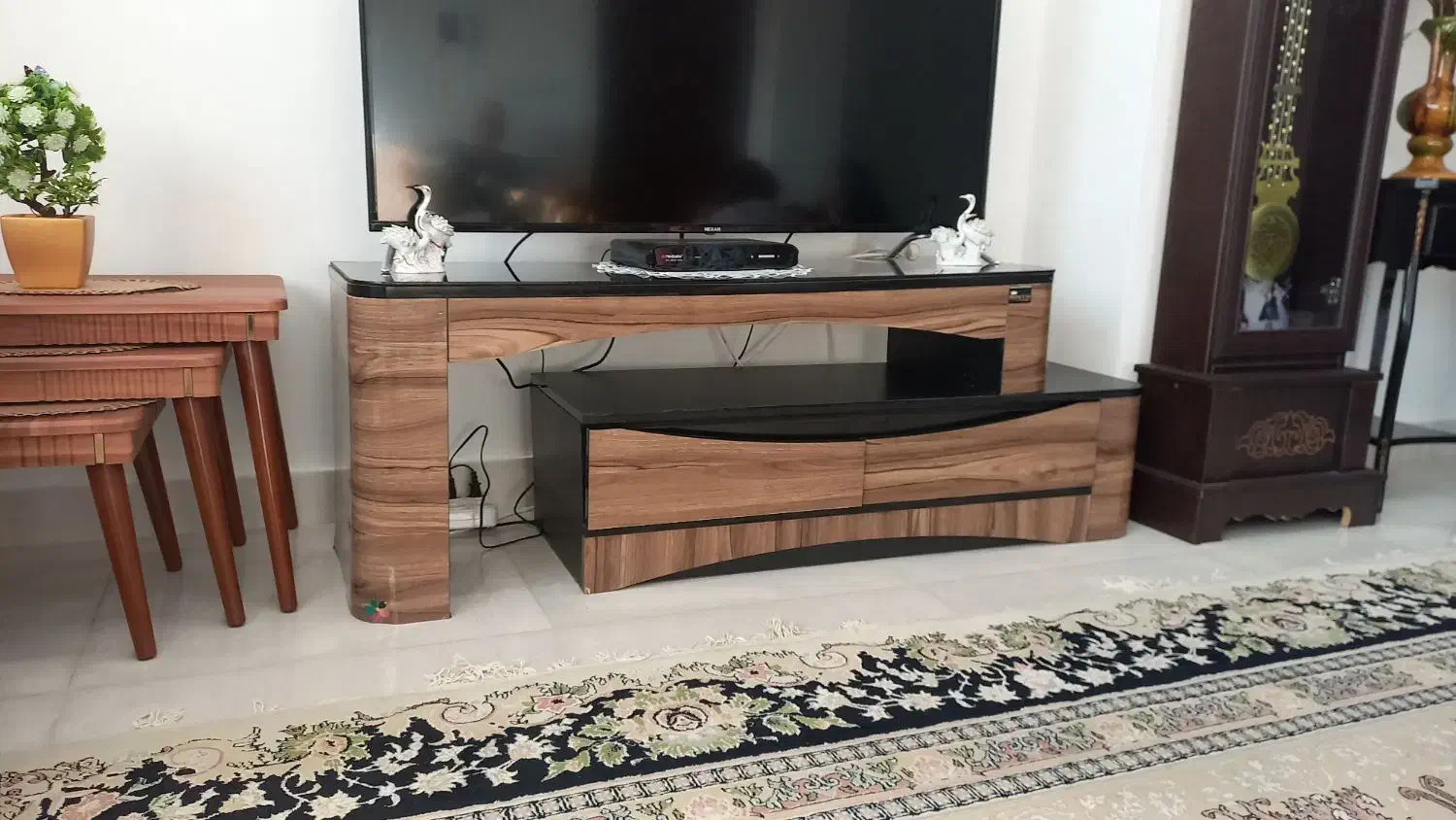 میز تلویزیون|میز تلویزیون|رشت, شهریاران|دیوار