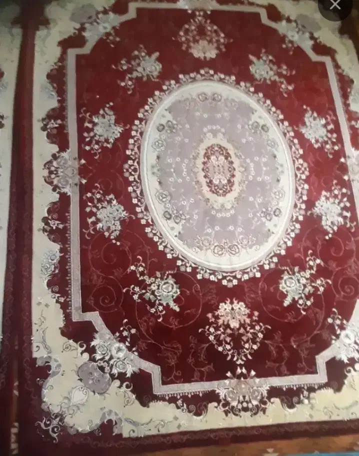 فرش ۱۲متری سالم|فرش|قزوین, |دیوار