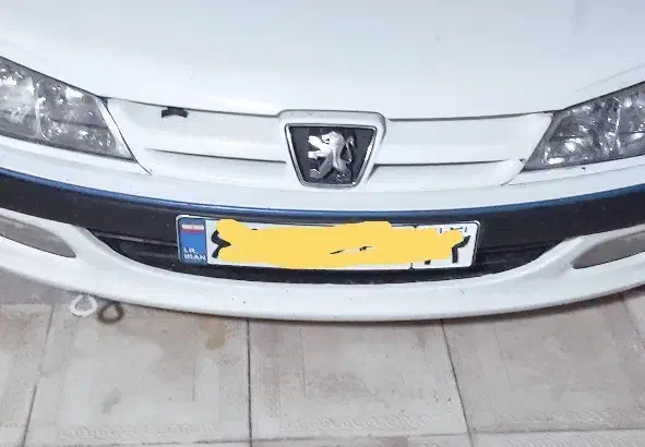 سپر پژو 405|قطعات یدکی و لوازم جانبی|نیشابور, شریعتی|دیوار