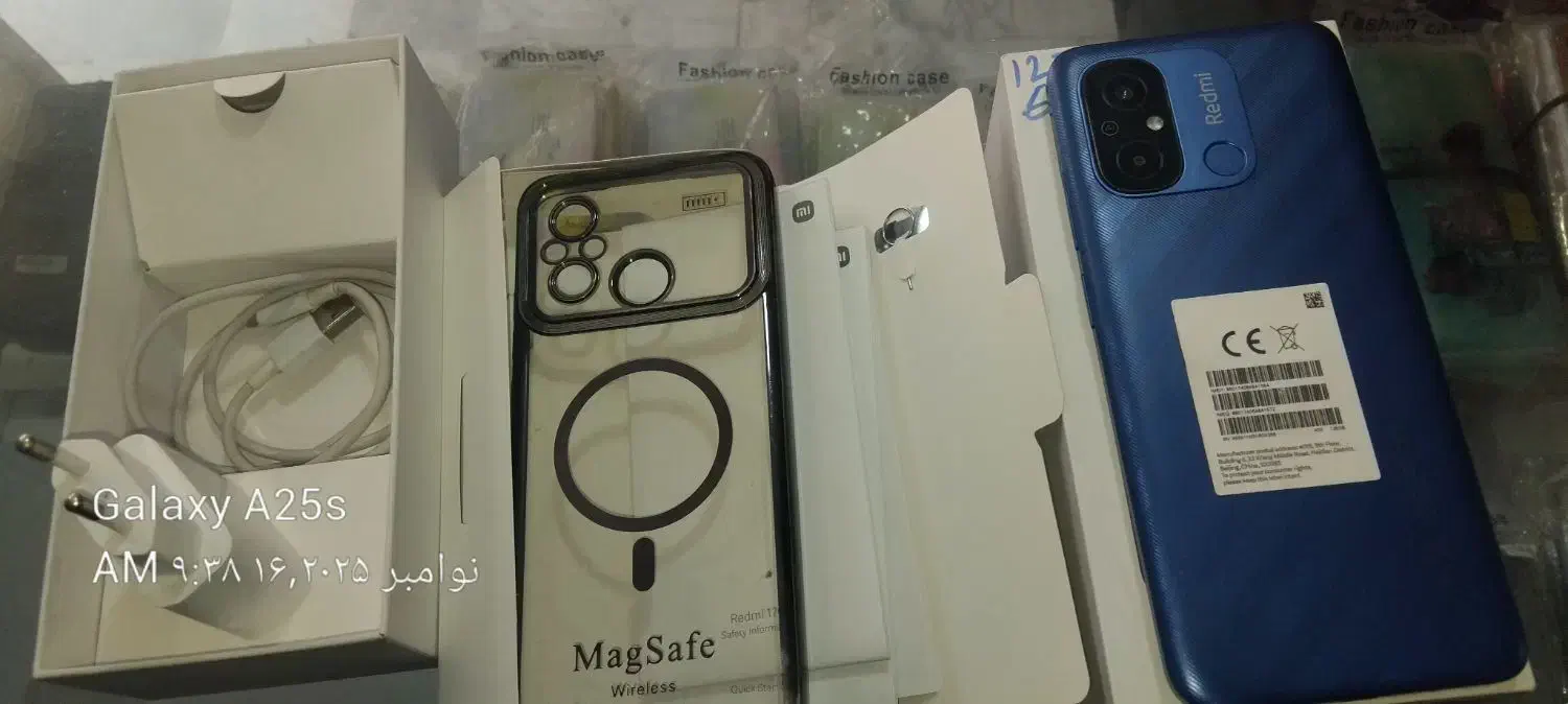 ردمی ۱۲c|موبایل|زابل, |دیوار