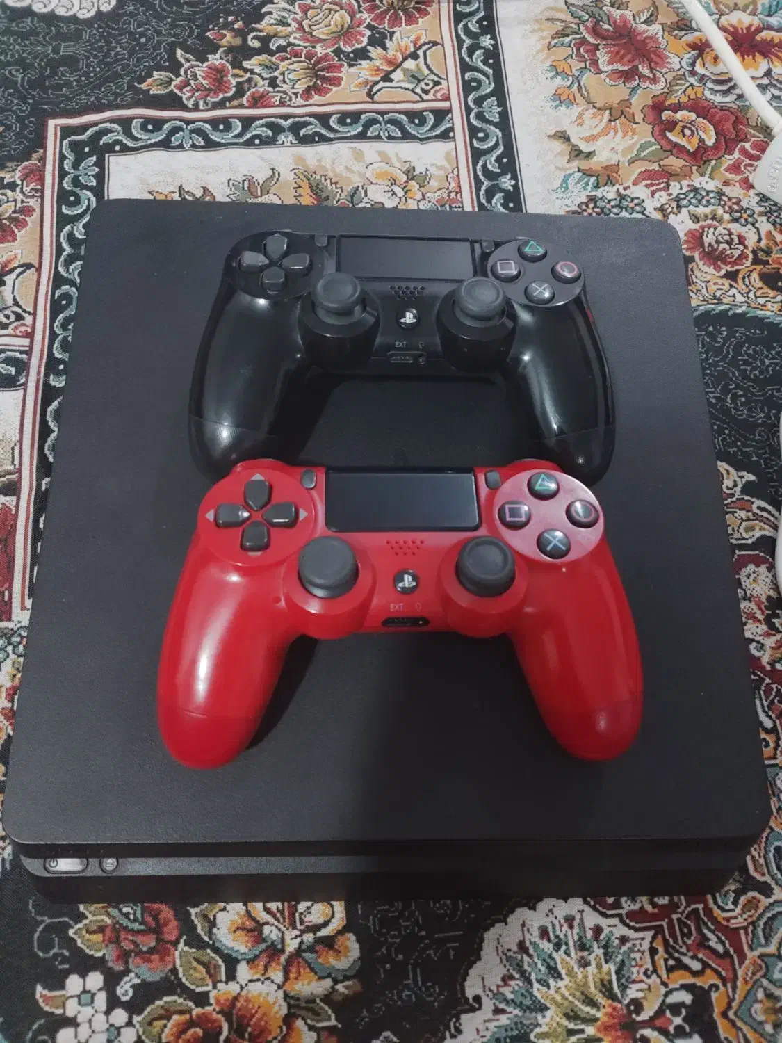 ps4 slim|کنسول، بازی ویدئویی و آنلاین|هندیجان, |دیوار