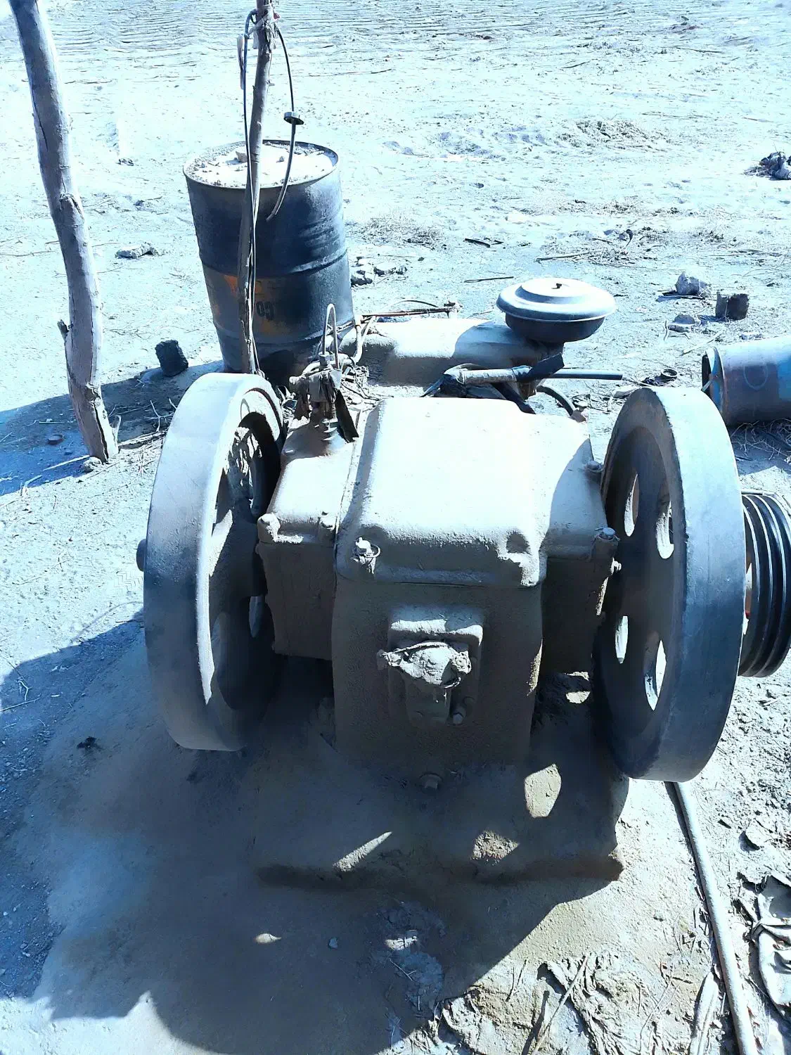 موتور فوق سالم و تمیز|ماشین‌آلات صنعتی|جازموریان, |دیوار