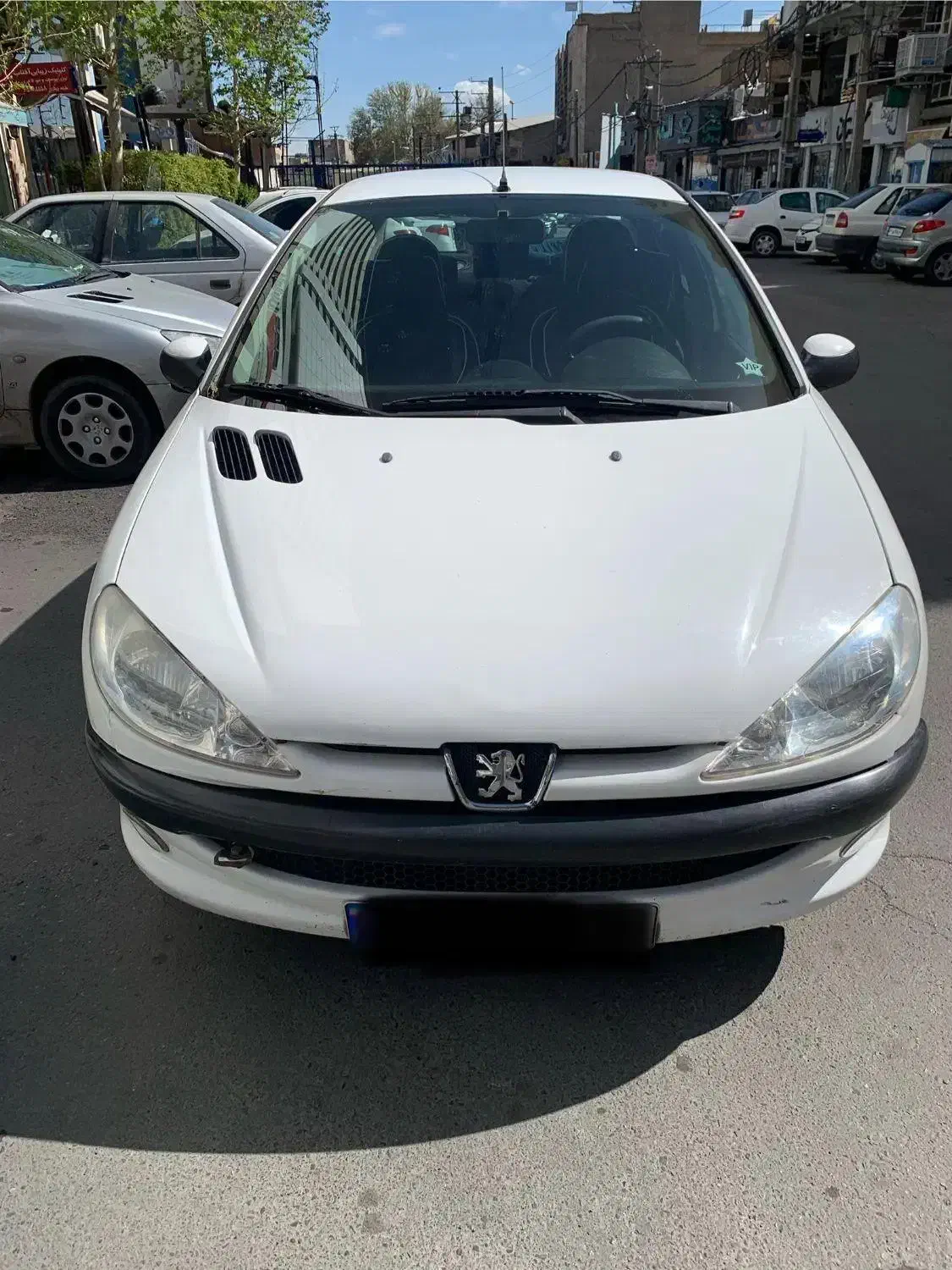 206SD v8|خودرو سواری و وانت|شهریار, شهریار|دیوار