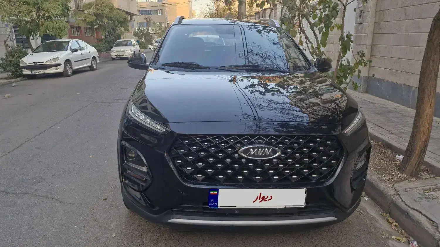 X22 Pro IE|خودرو سواری و وانت|تهران, شهرک پرواز|دیوار