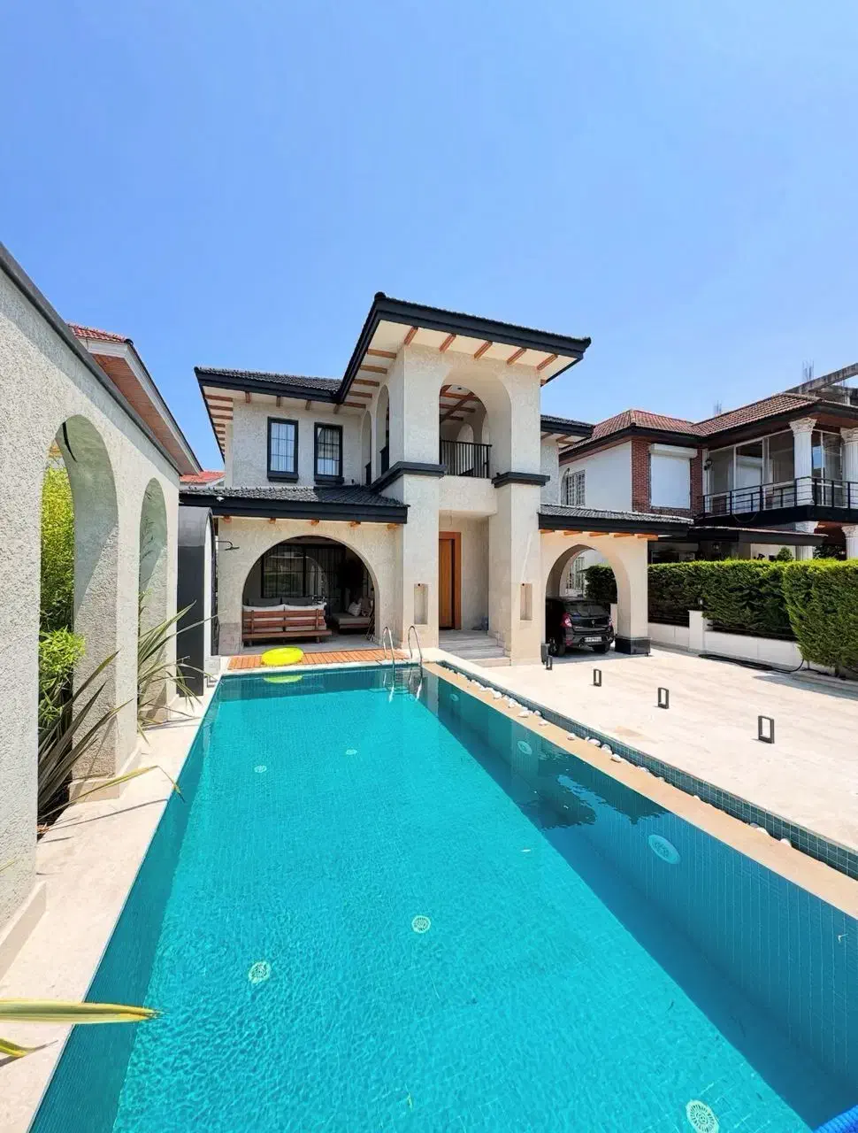 ویلای ساحلی مراکشی نوشهر|فروش خانه و ویلا|نوشهر, |دیوار