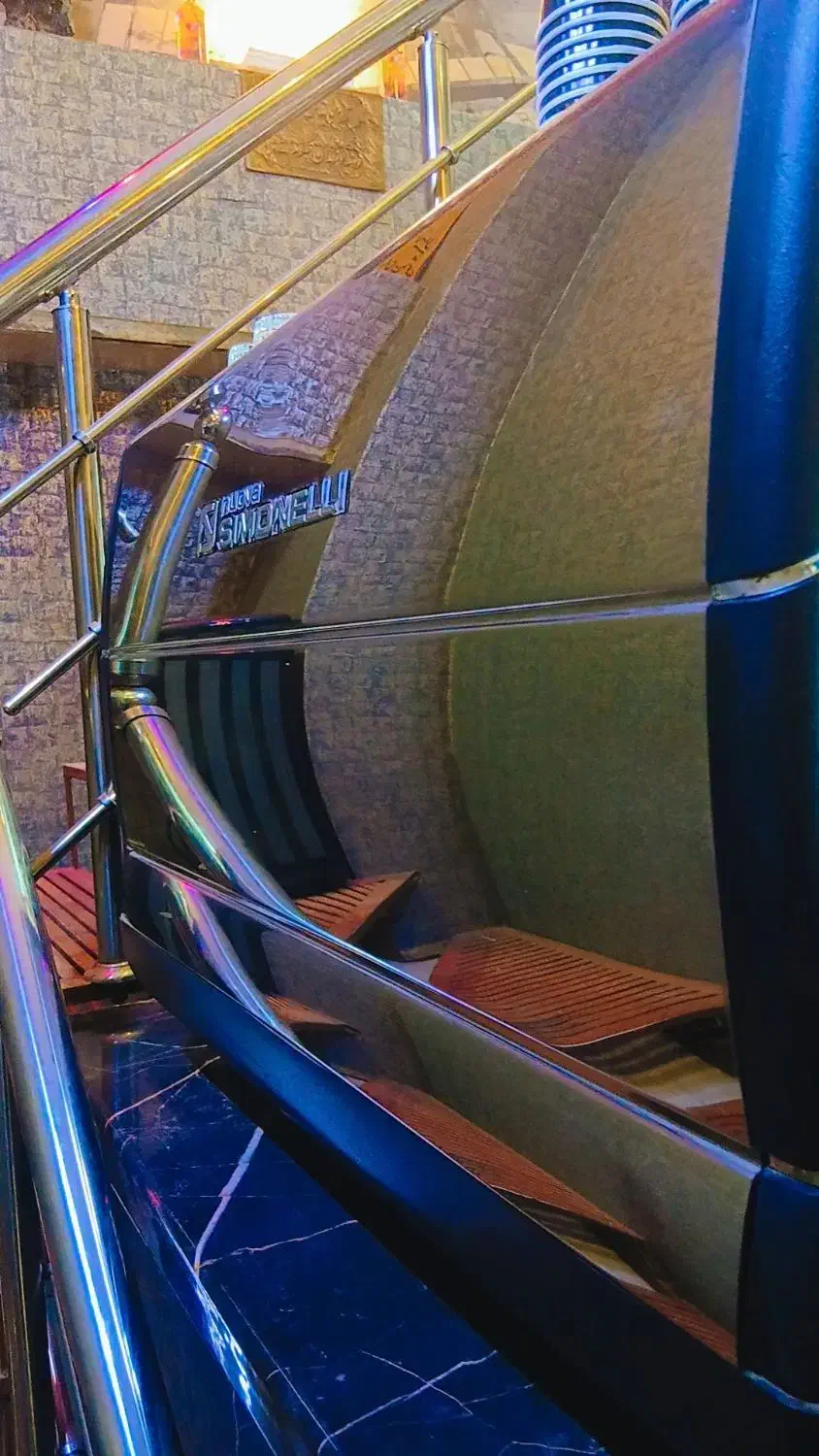 اسپرسو ساز صنعتی سیمونلی|کافیشاپ و رستوران|قم, علی آباد سعدگان|دیوار