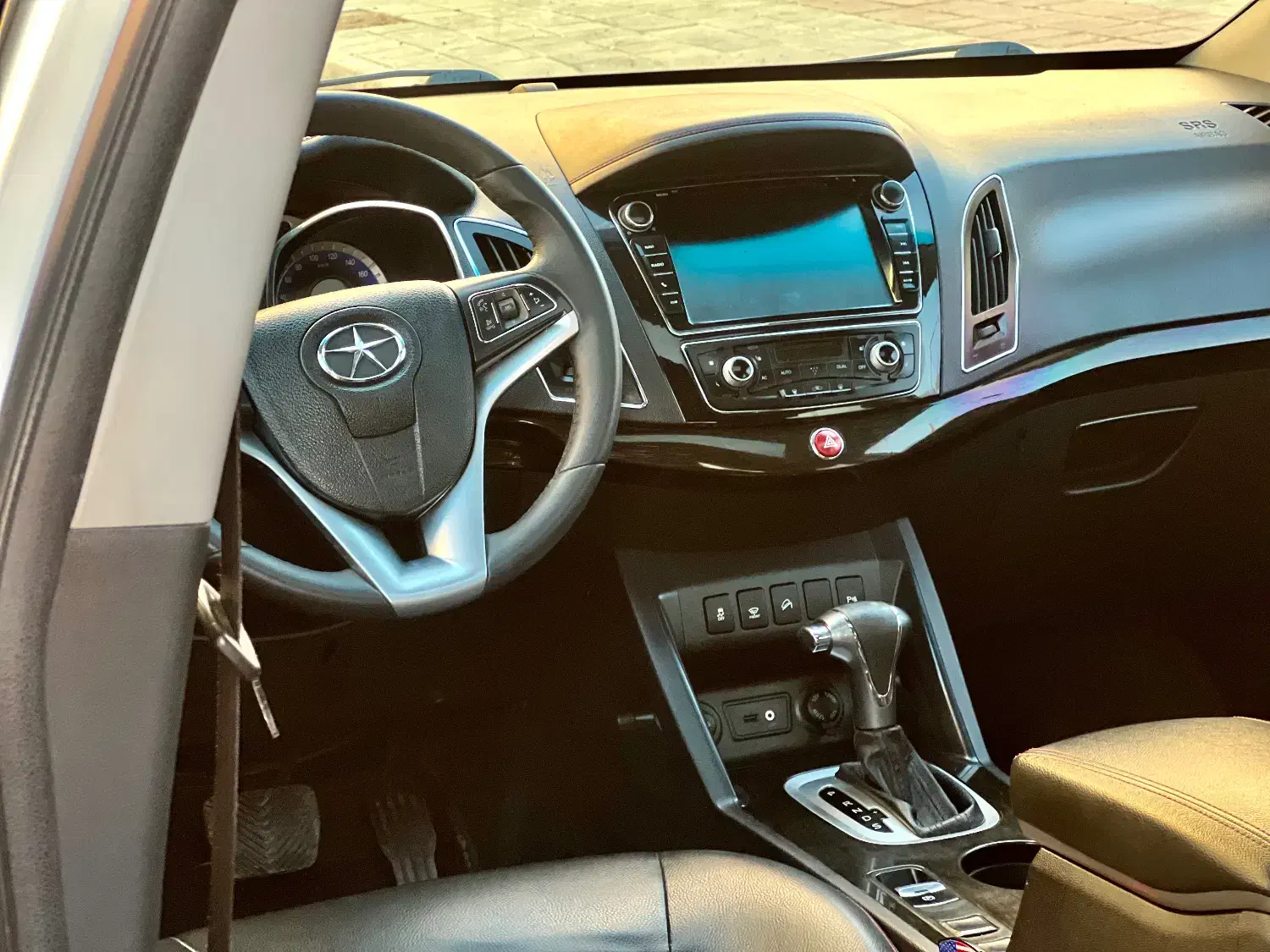 جک S5|خودرو سواری و وانت|شاهین دژ, |دیوار