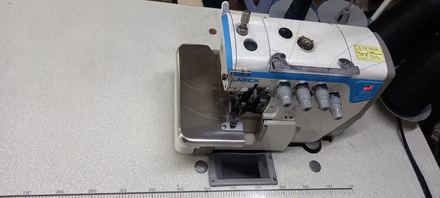 زیگزال چهارنخ جکE4|چرخ خیاطی و ریسندگی|تهران, صاحب الزمان|دیوار