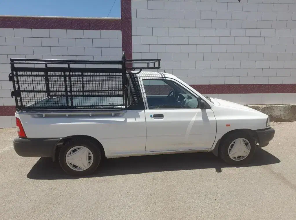 حمل بار با وانت پراید|خدمات حمل و نقل|میبد, |دیوار