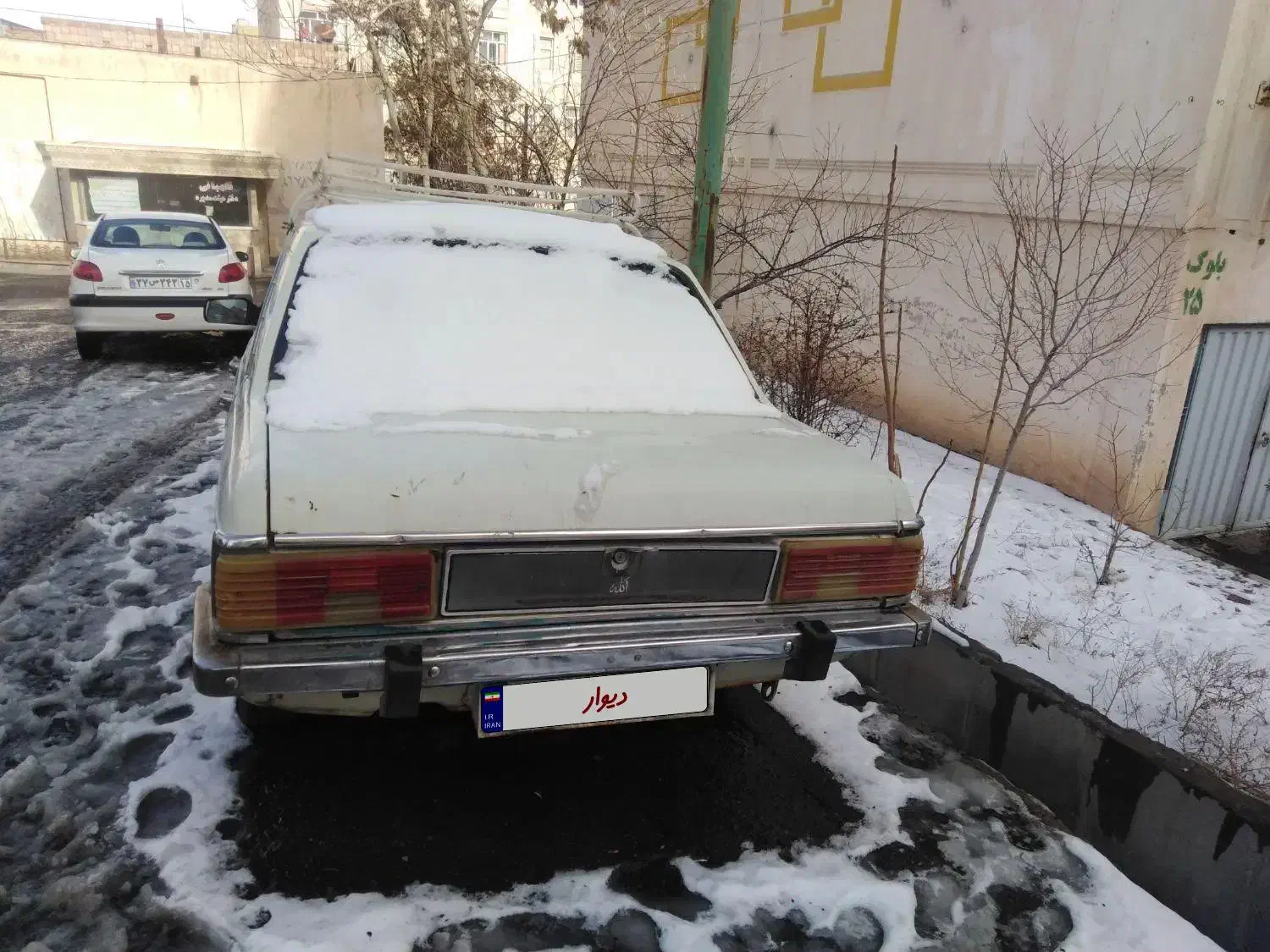 پیکان 79|خودرو سواری و وانت|تبریز, |دیوار