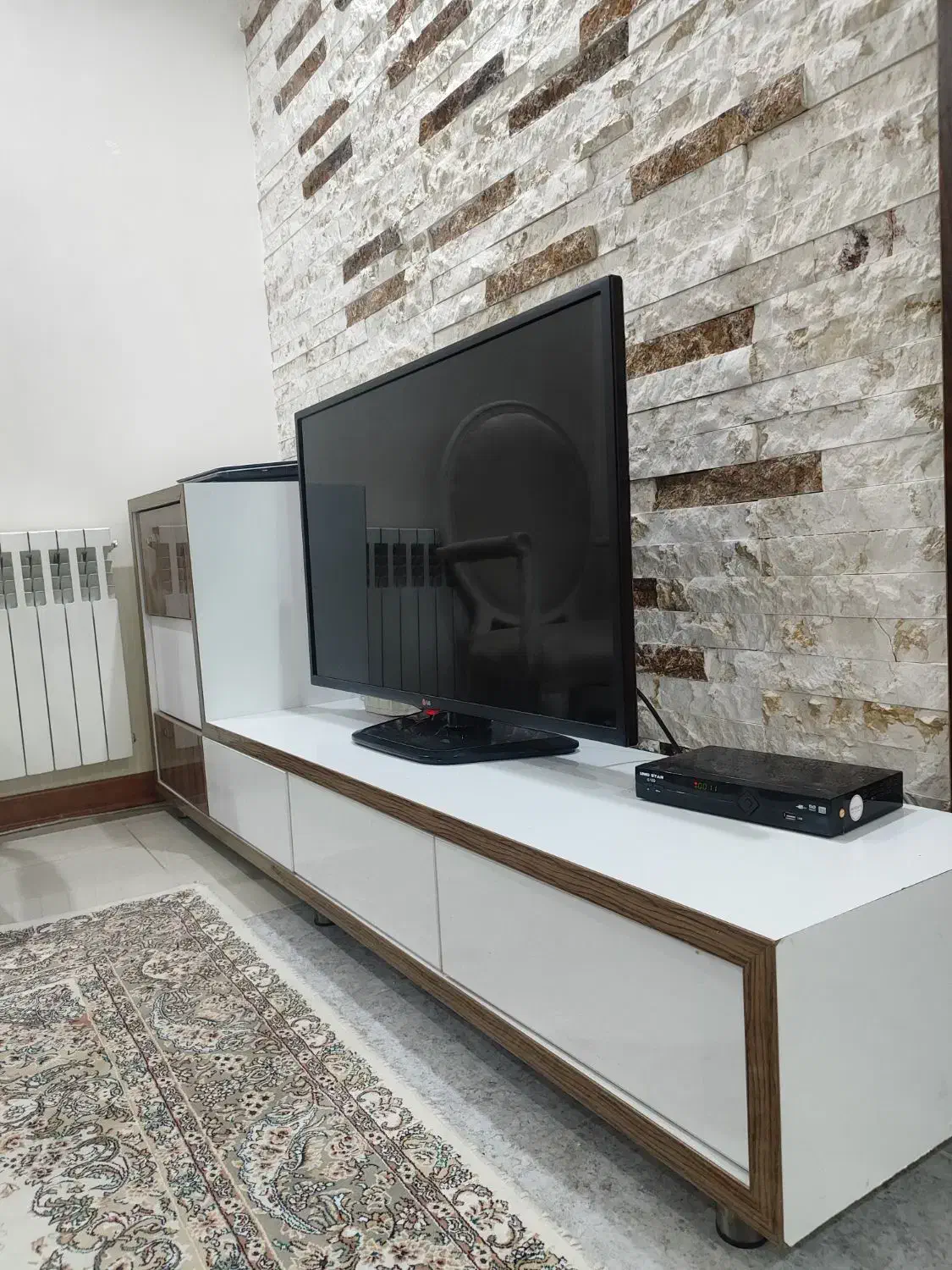 میز تی وی|میز تلویزیون|تهران, چوب تراش|دیوار