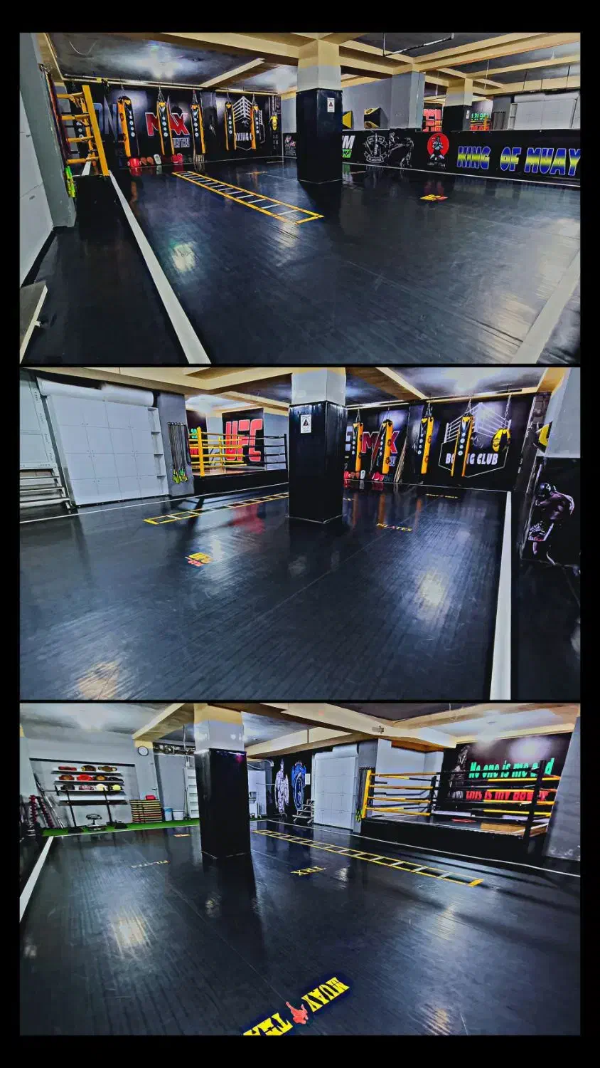 اجاره تایم صبح باشگاه  قهرمان به بانوان|اجارهٔ کوتاه‌مدت دفتر کار و فضای آموزشی|ایلام, |دیوار