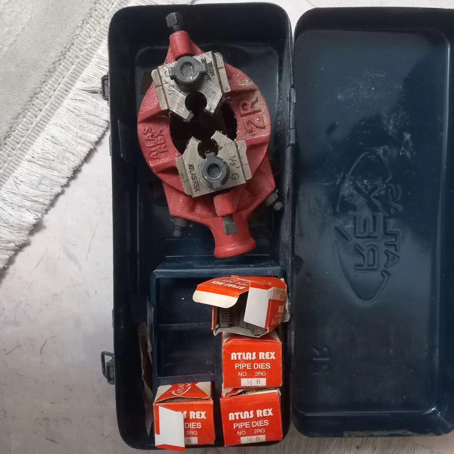 حدیده قدیمی|ابزارآلات|کرج, کرج نو|دیوار