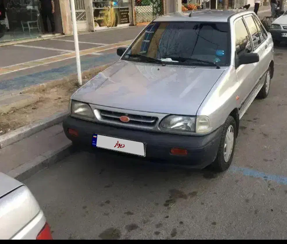 پراید ۱۳۱|خودرو سواری و وانت|بیرجند, |دیوار