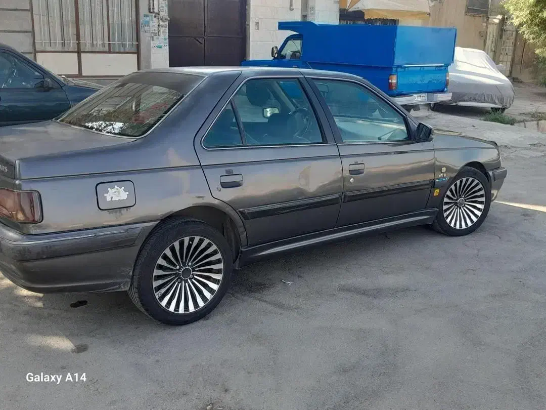 پرشیا مدل 80 عروسک|خودرو سواری و وانت|پاکدشت, پاکدشت (مامازند)|دیوار