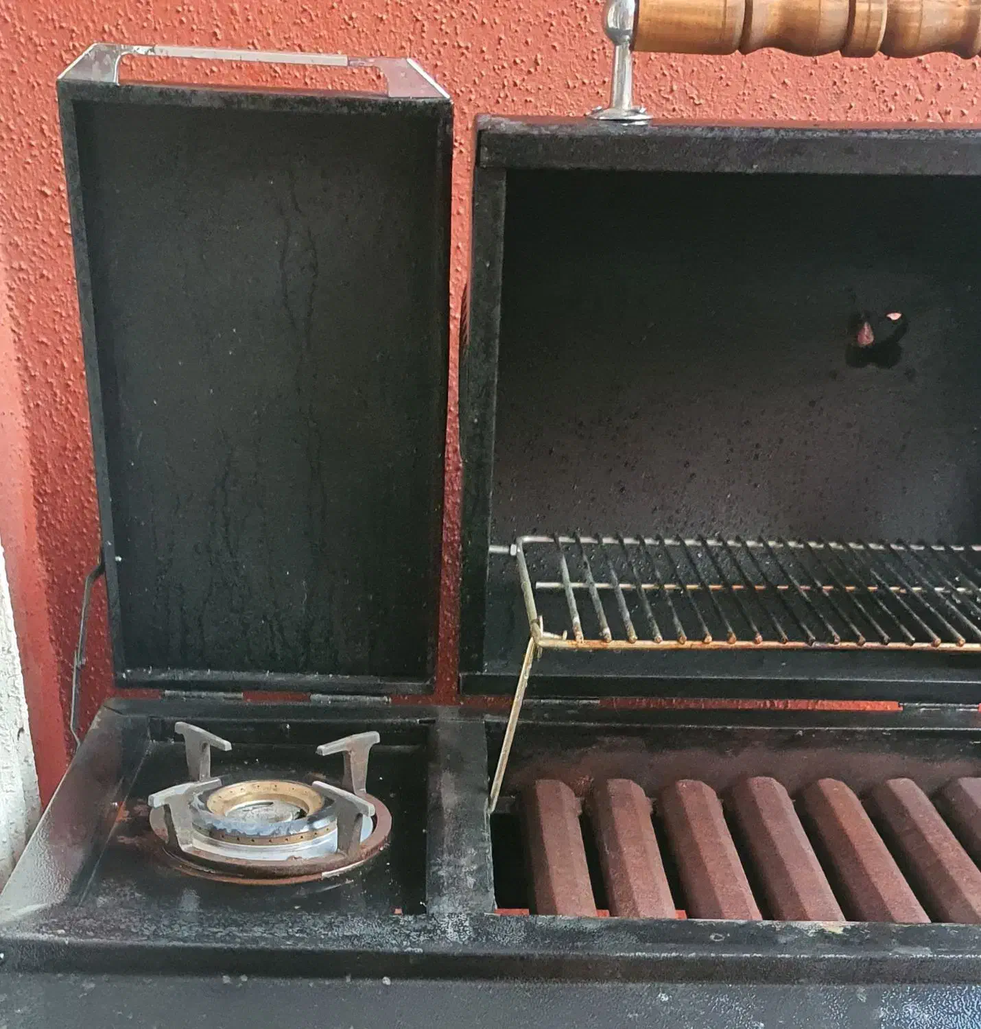 باربیکیو|اجاق گاز و لوازم برقی پخت‌وپز|تهران, اقدسیه|دیوار