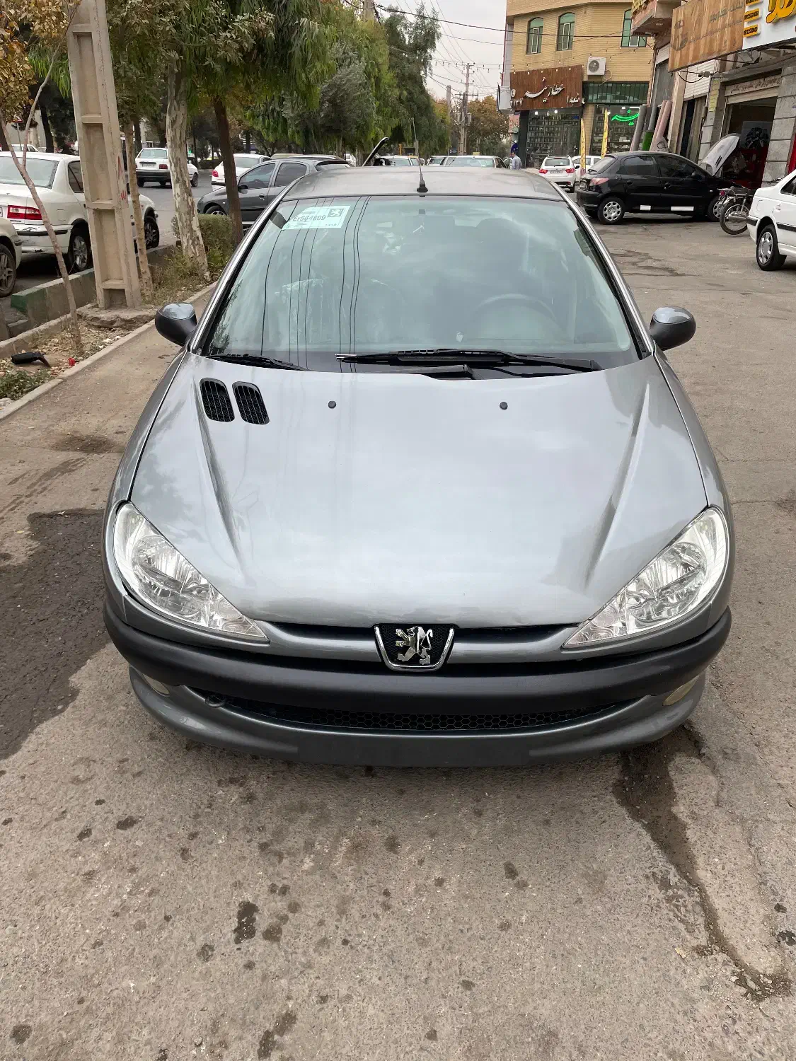 ۲۰۶ تمیز و مرتب|خودرو سواری و وانت|قم, شهدا|دیوار