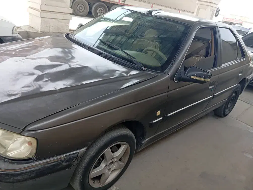 پژو پارس elx|خودرو سواری و وانت|چابهار, |دیوار