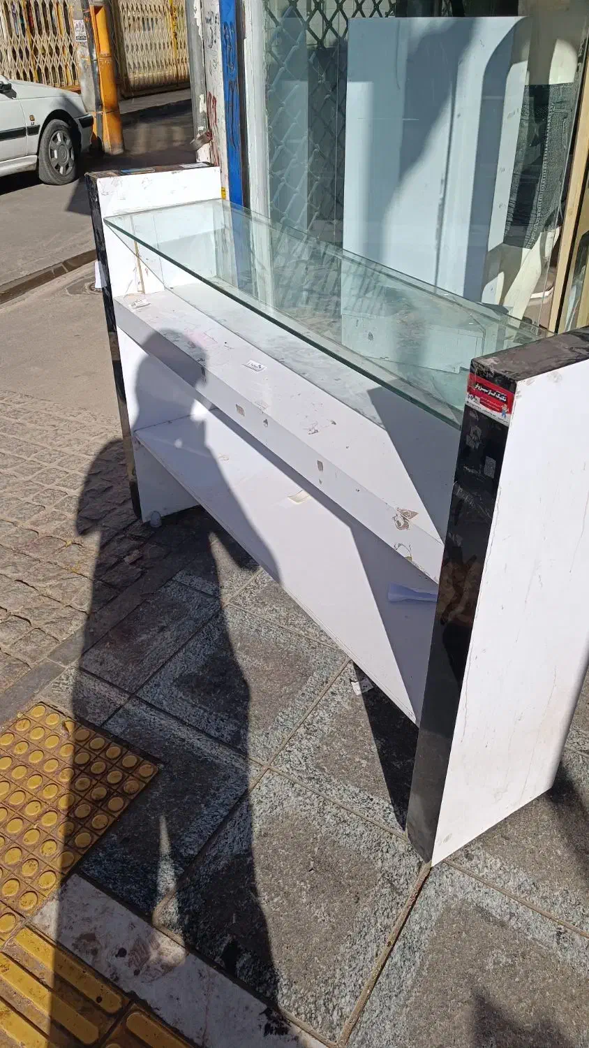 میز ویترین و پروف|فروشگاه و مغازه|سبزوار, قائم|دیوار