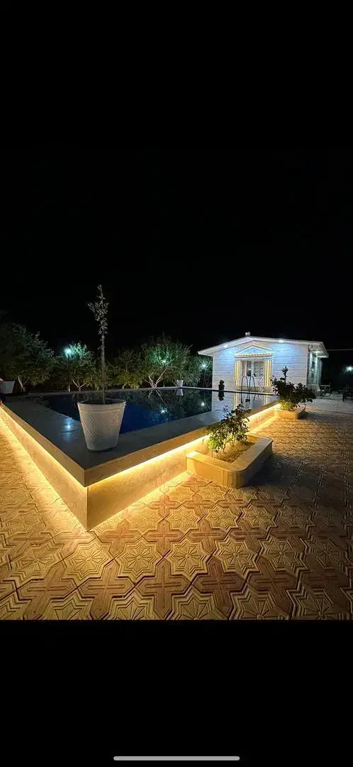 پیمانکاری ویلا و استخر صفر تا صد|خدمات پیشه و مهارت|شبستر, |دیوار