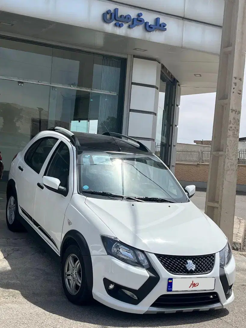 کوییک GXR|خودرو سواری و وانت|سمنان, |دیوار