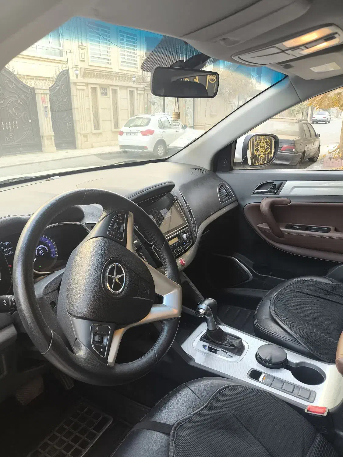 جکs5 اتوماتیک اسفند401|خودرو سواری و وانت|مشکین‌دشت, |دیوار