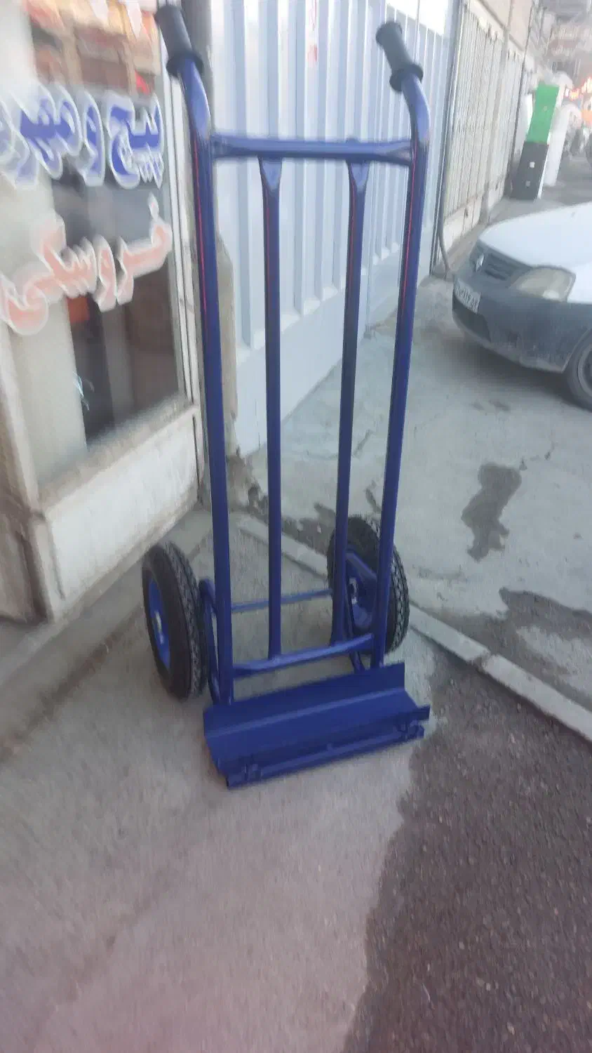 اسلب بَر ۲چرخ|مصالح و تجهیزات ساختمان|اصفهان, شهرک صنعتی امیرکبیر (شاپور جدید)|دیوار