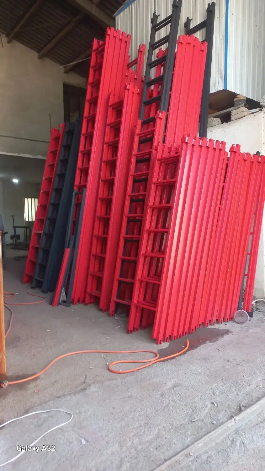 فروش عمده نردبان مخابراتی شهبازی|ابزارآلات|کرج, پیشاهنگی|دیوار