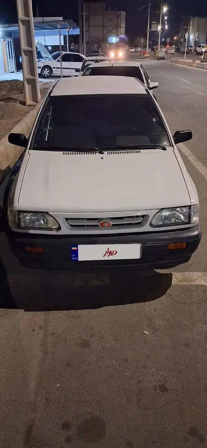 فروش پراید صبا|خودرو سواری و وانت|طارم, |دیوار