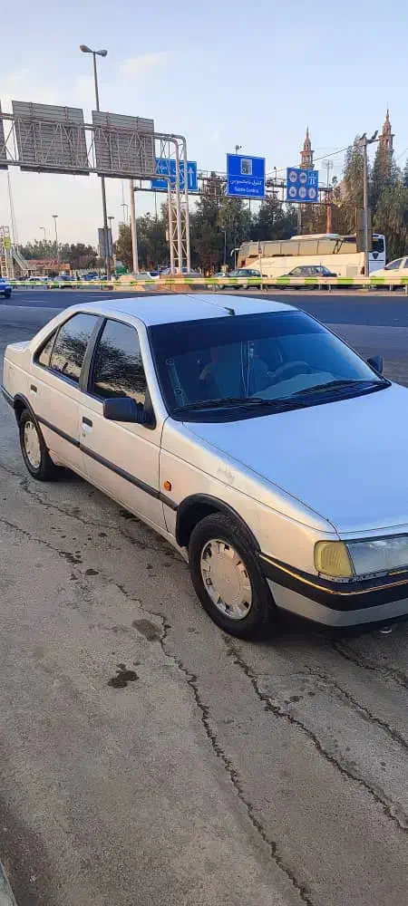 پژو 405|خودرو سواری و وانت|قم, انسجام|دیوار